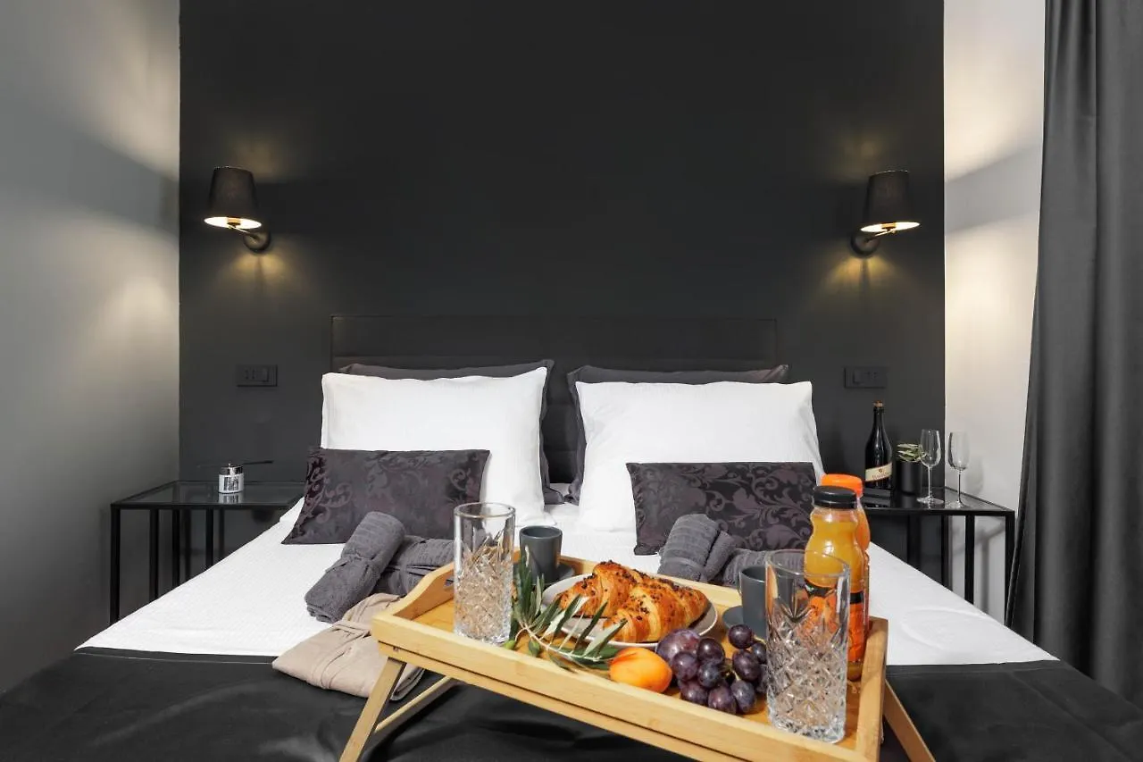 Apartment Villa Mystic Place - Suite 1 - Happy Rentals Moscenicka Draga Croatia
