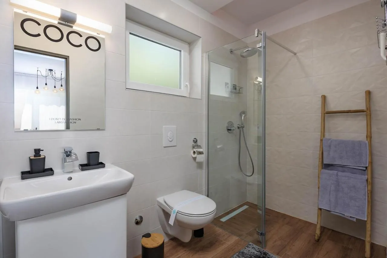 Villa Mystic Place - Suite 1 - Happy Rentals Moscenicka Draga
