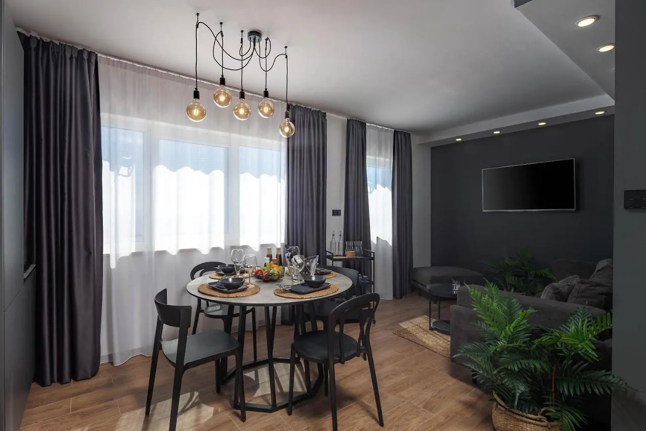 Apartment Villa Mystic Place - Suite 1 - Happy Rentals Moscenicka Draga