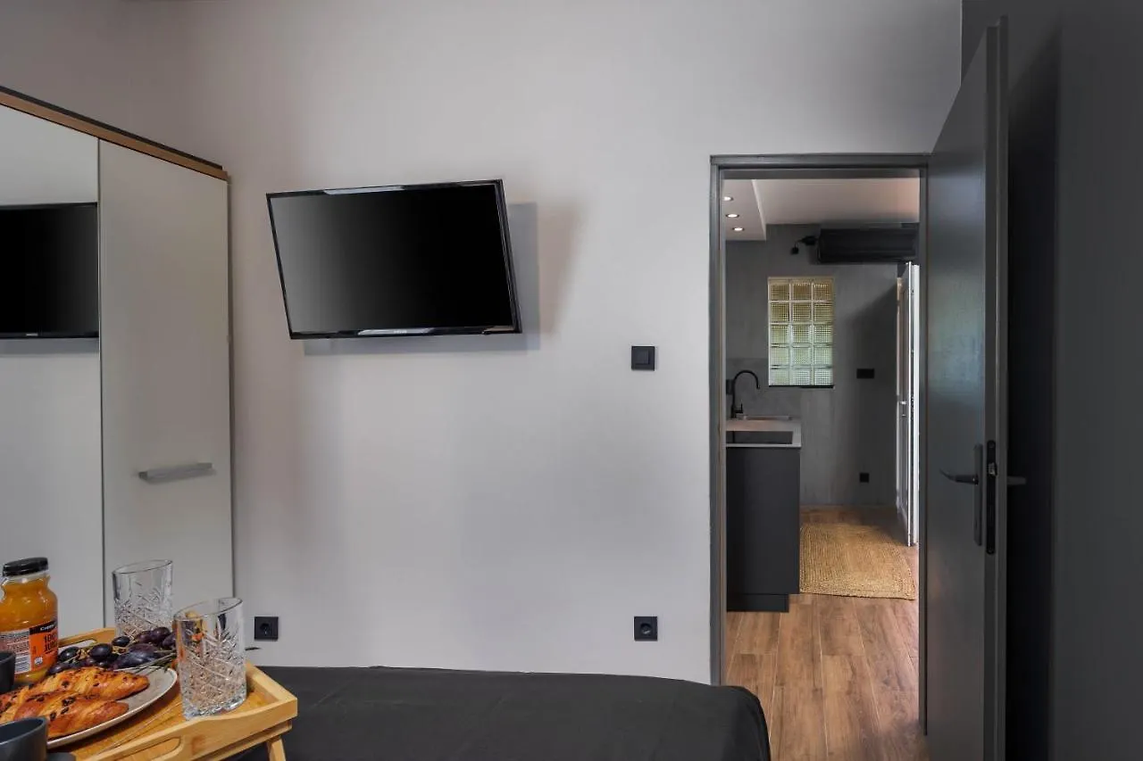Apartment Villa Mystic Place - Suite 1 - Happy Rentals Moscenicka Draga