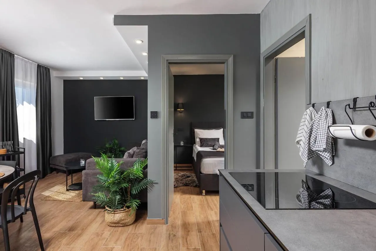 Villa Mystic Place - Suite 1 - Happy Rentals Moscenicka Draga