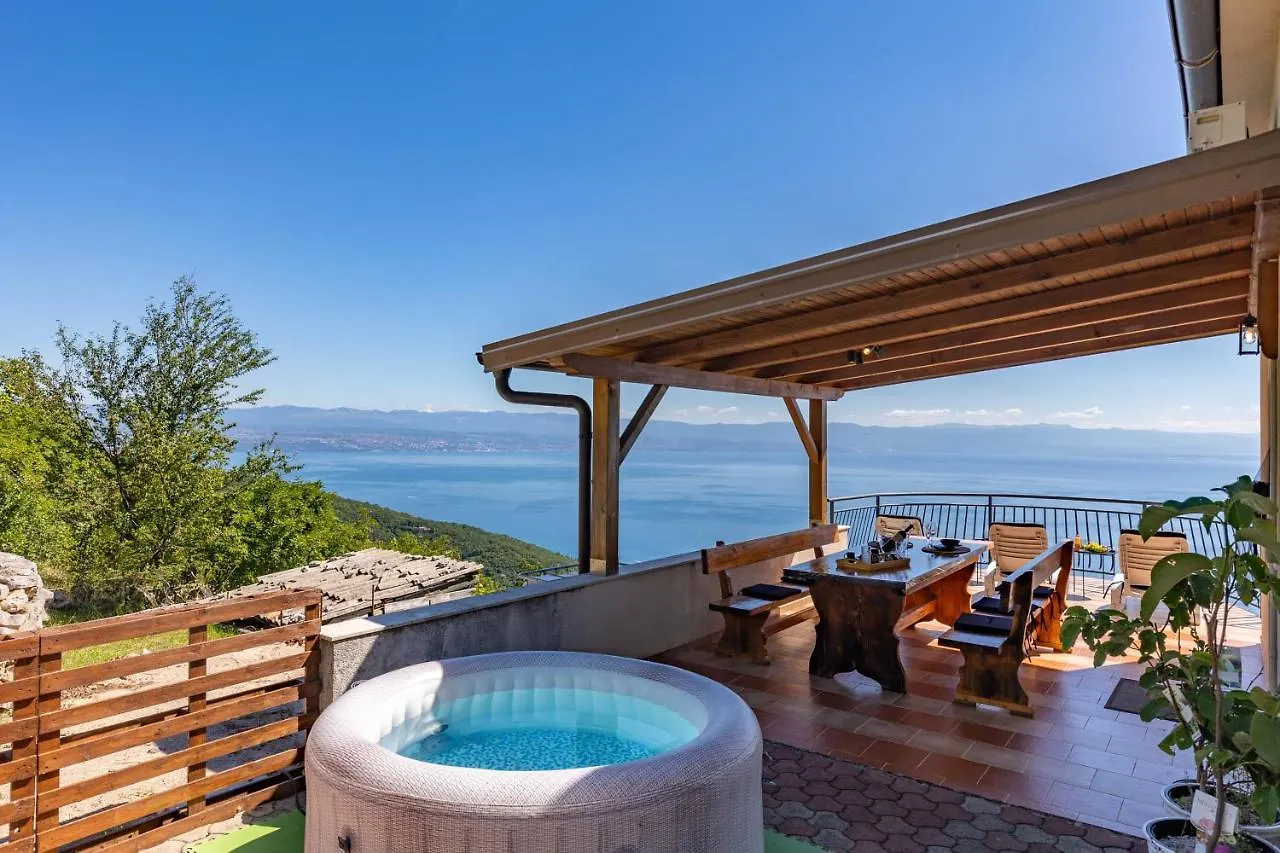 Villa Mystic Place - Suite 1 - Happy Rentals Moscenicka Draga