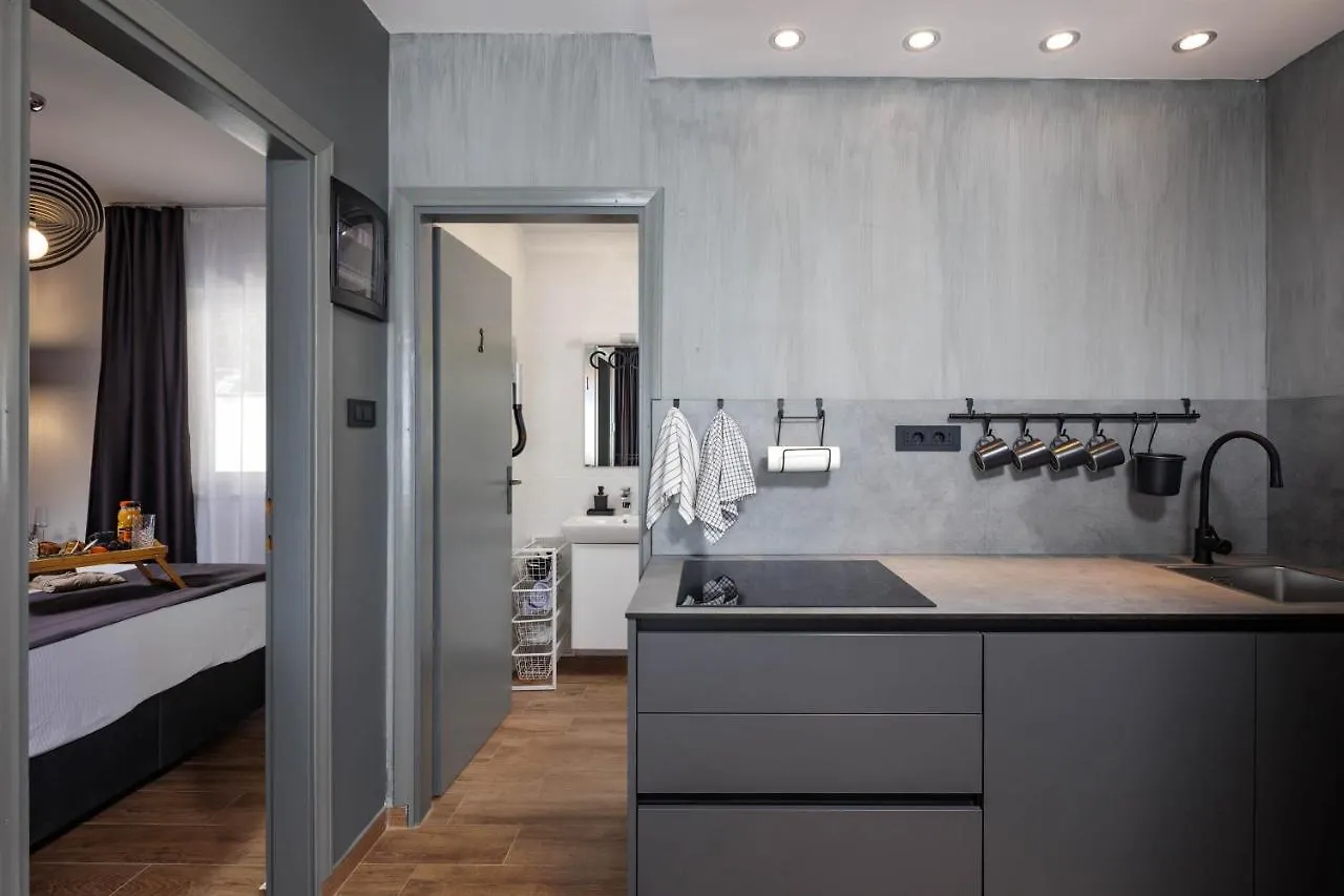 Villa Mystic Place - Suite 1 - Happy Rentals Moscenicka Draga 0*,