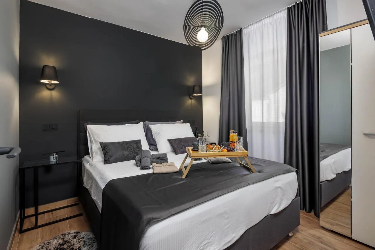 Villa Mystic Place - Suite 1 - Happy Rentals Moscenicka Draga Apartment