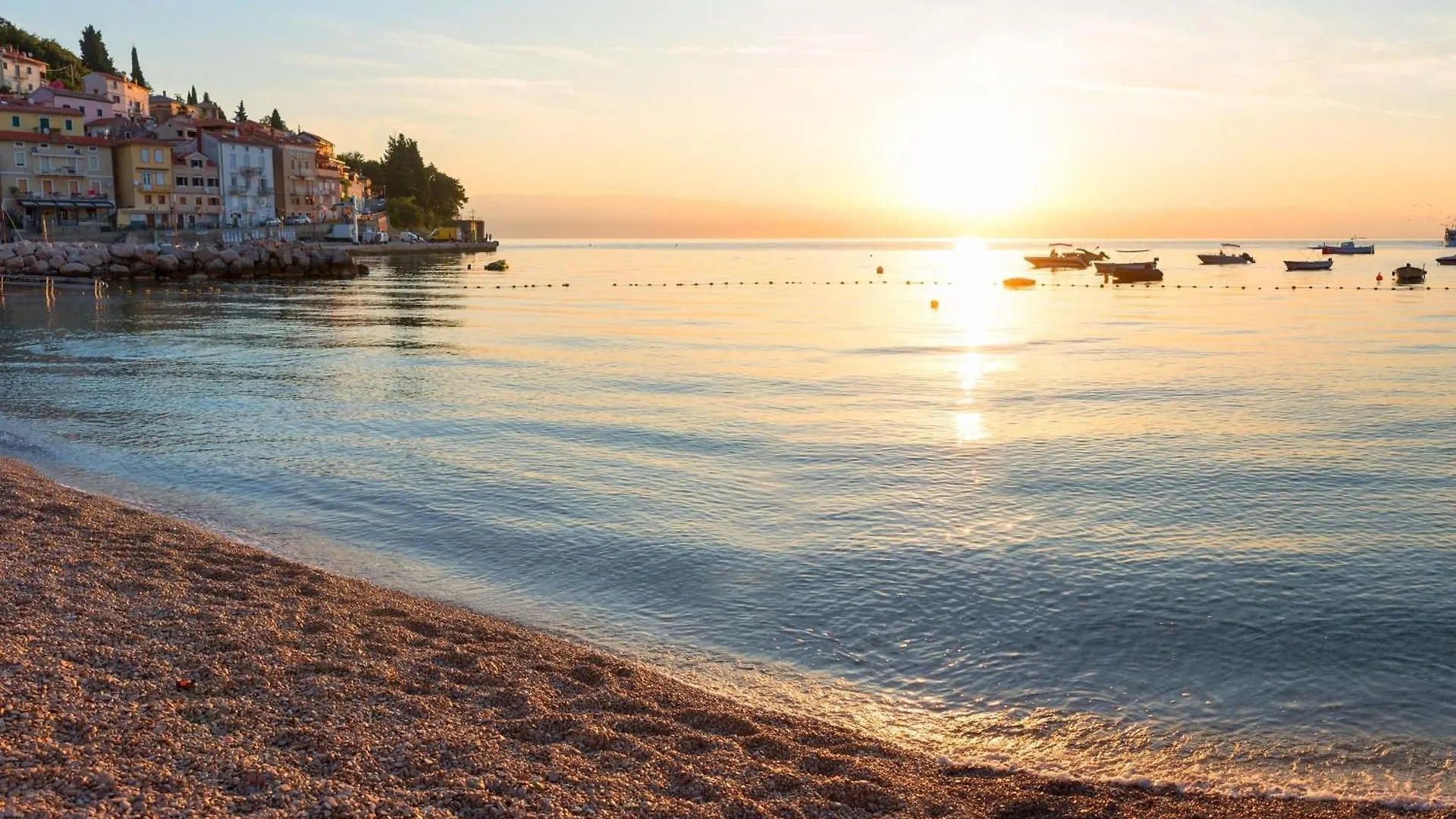 Apartment Villa Mystic Place - Suite 1 - Happy Rentals Moscenicka Draga
