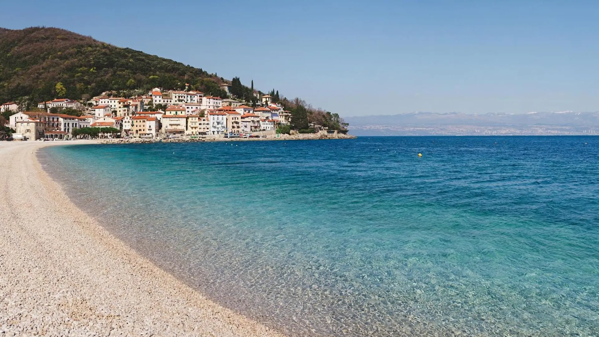 Apartment Villa Mystic Place - Suite 1 - Happy Rentals Moscenicka Draga Croatia