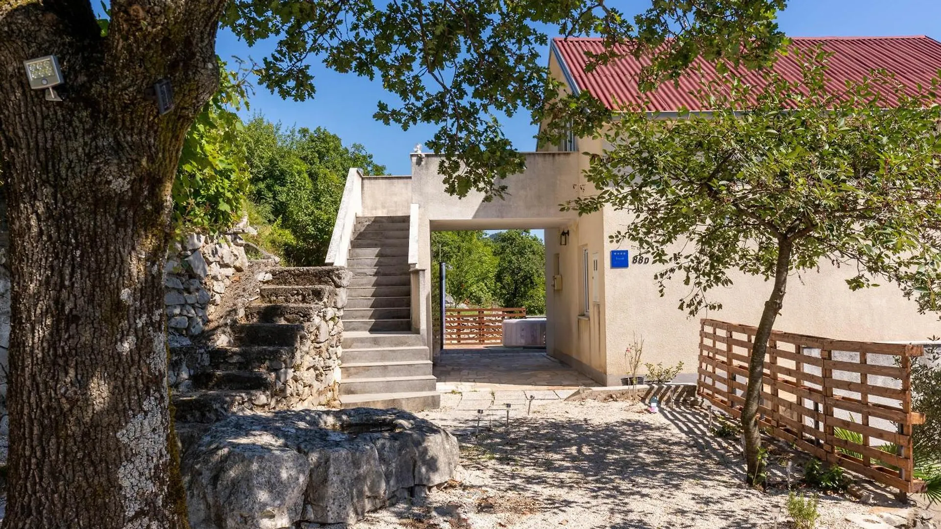 Villa Mystic Place - Suite 1 - Happy Rentals Moscenicka Draga