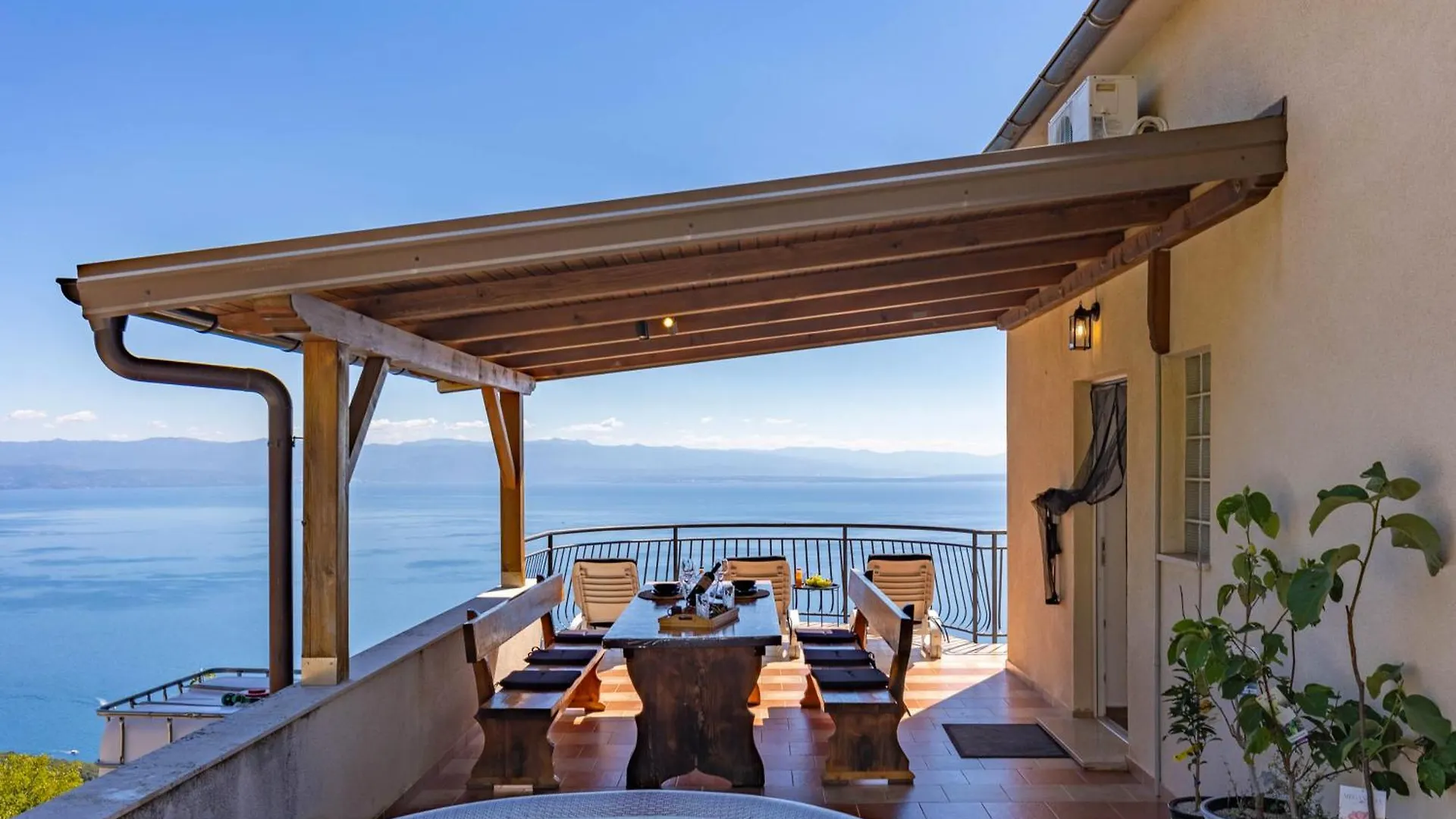 Apartment Villa Mystic Place - Suite 1 - Happy Rentals Moscenicka Draga