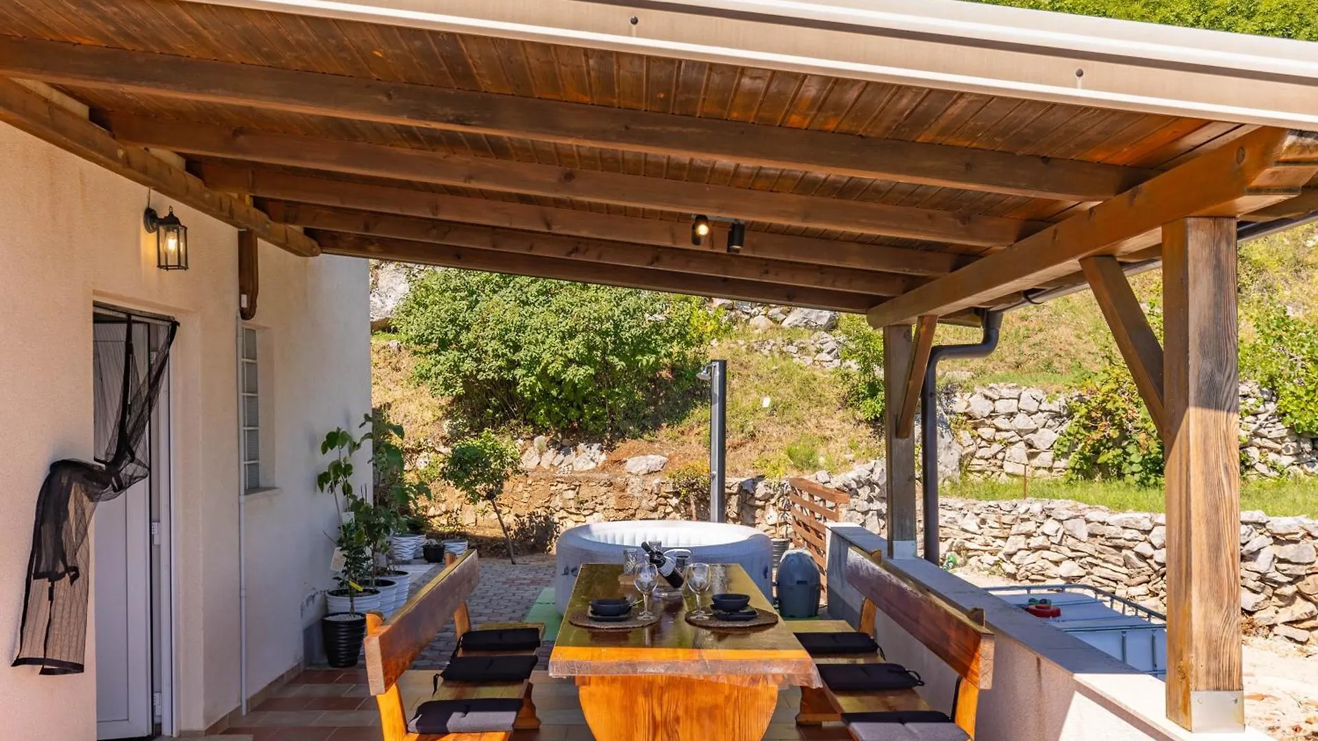 Villa Mystic Place - Suite 1 - Happy Rentals Moscenicka Draga Croatia