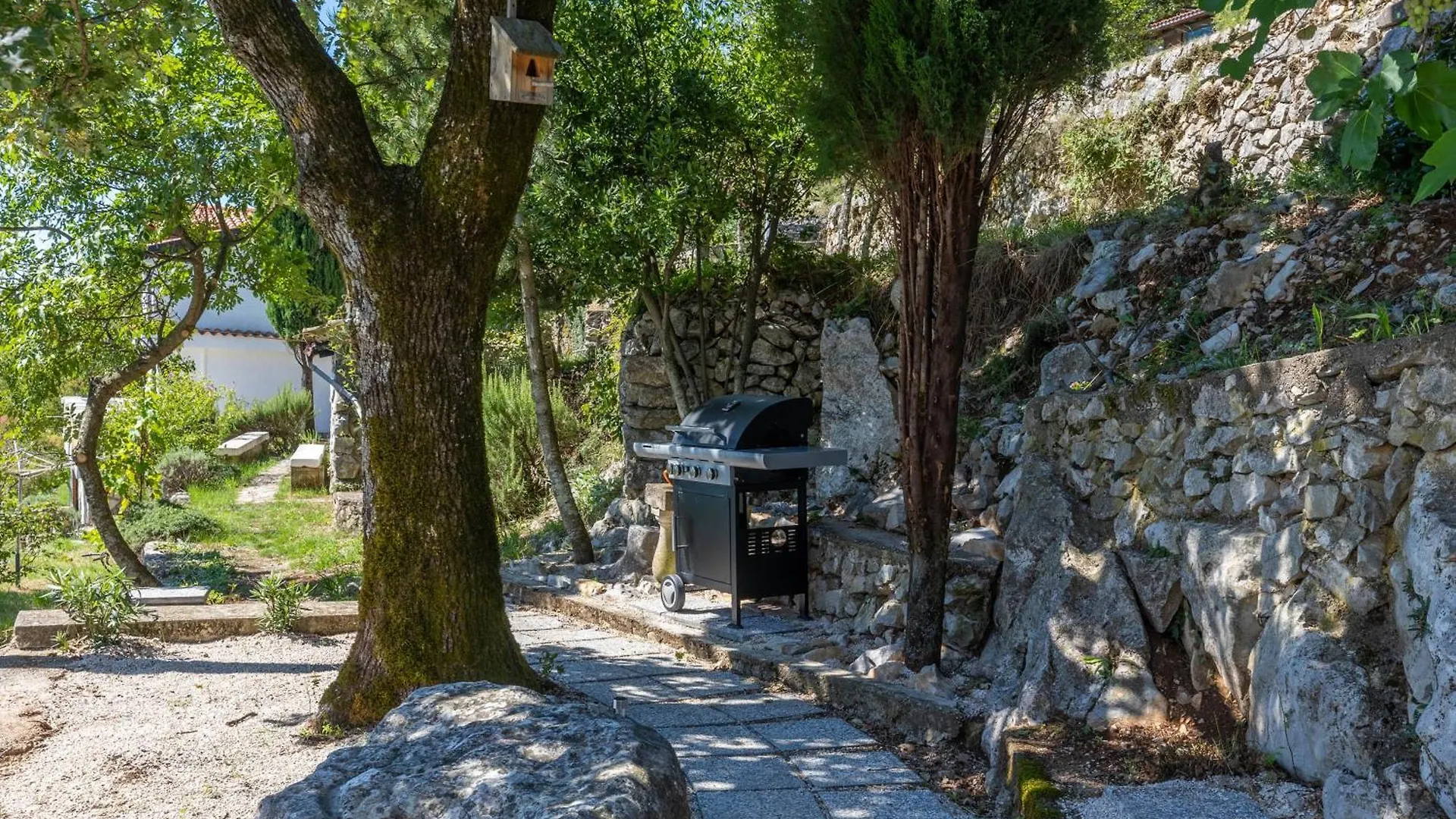 Villa Mystic Place - Suite 1 - Happy Rentals Moscenicka Draga